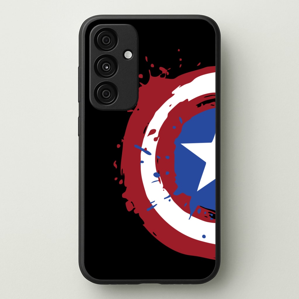 The Shield Phone Case - Galaxy A35 / Standard