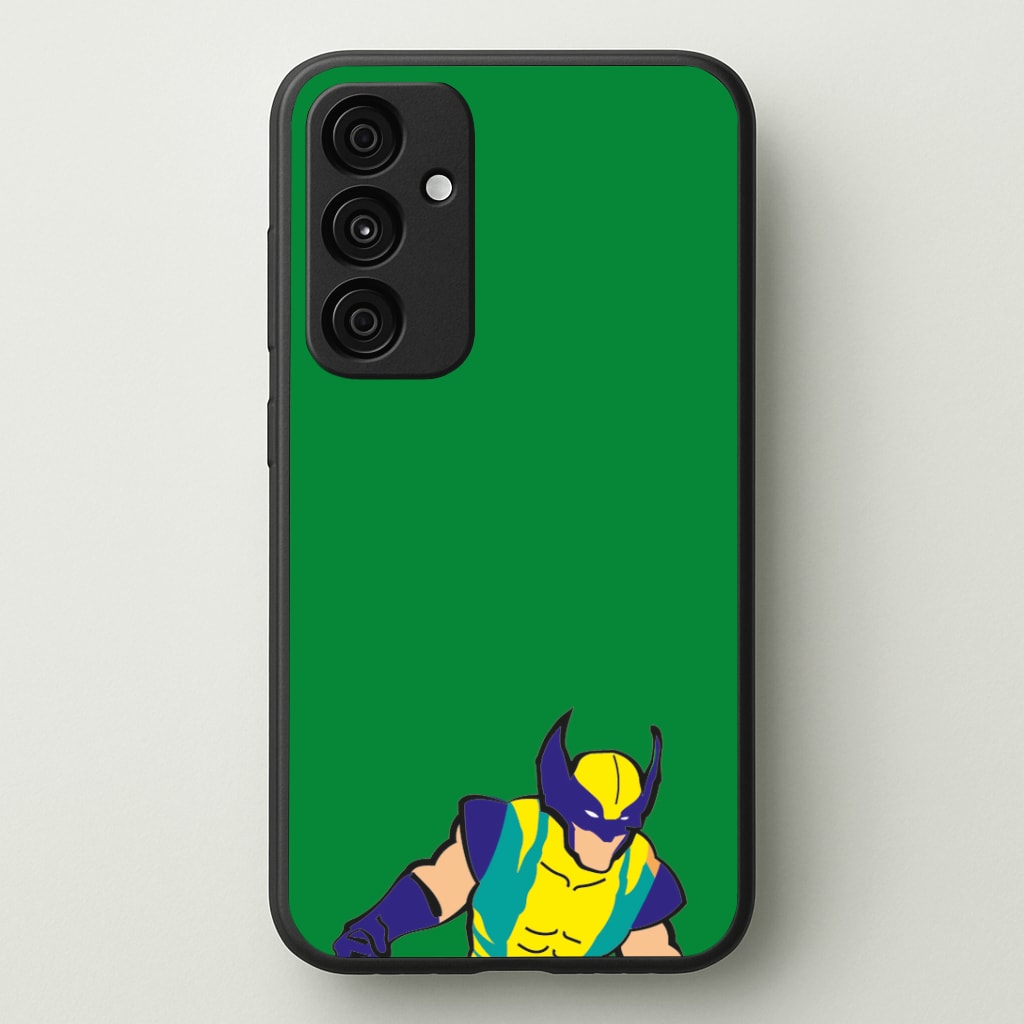 Ferocious Claw Phone Case - Galaxy A35 / Standard