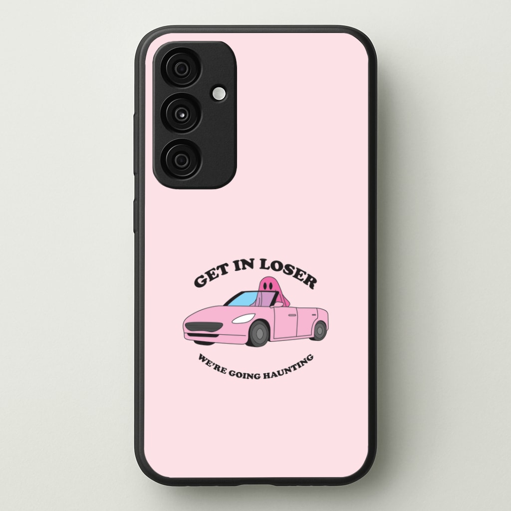 We're Going Haunting Phone Case - Galaxy A35 / Standard