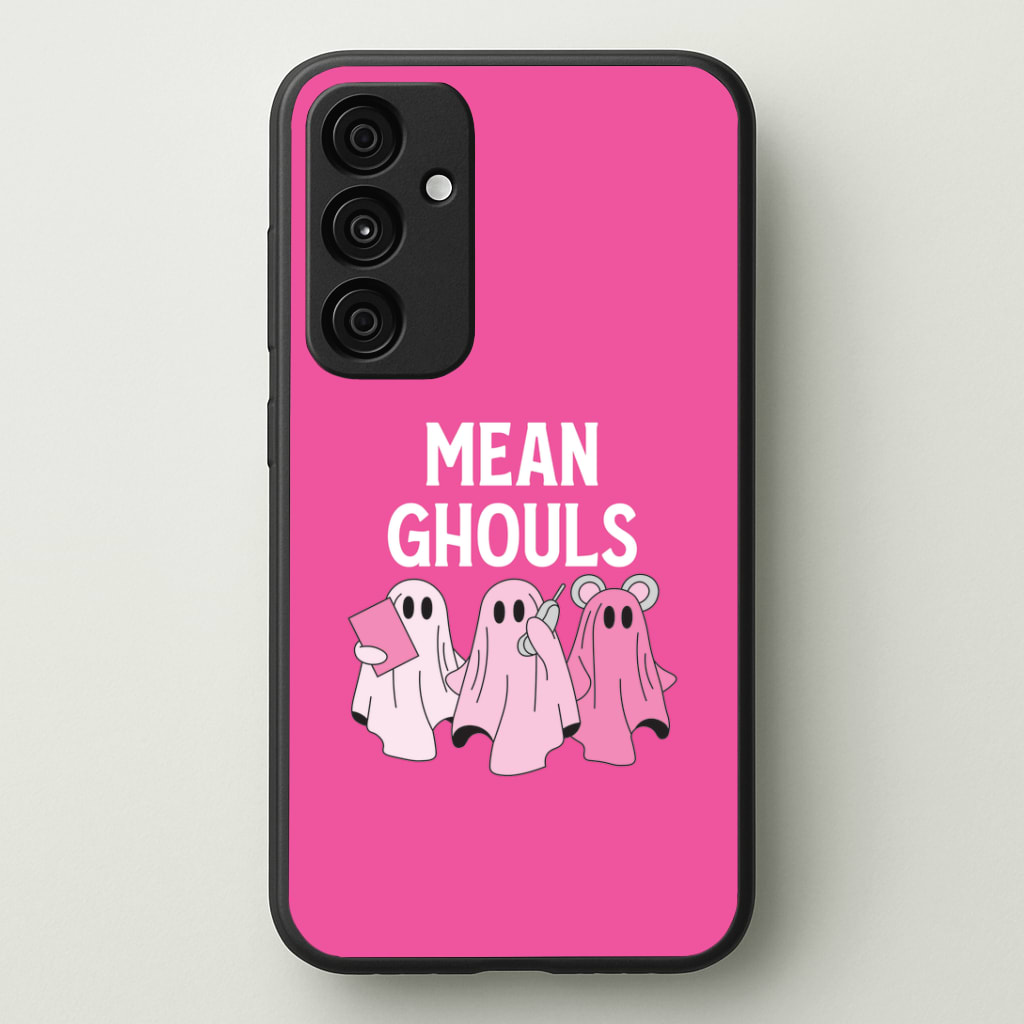 Mean Ghouls Phone Case - Galaxy A35 / Standard