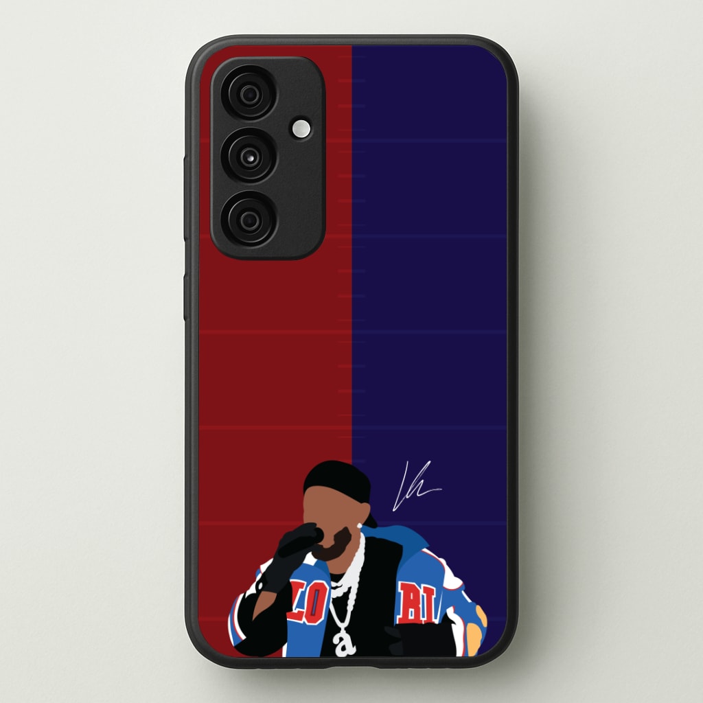 Kendrick Signature Phone Case - Galaxy A35 / Standard