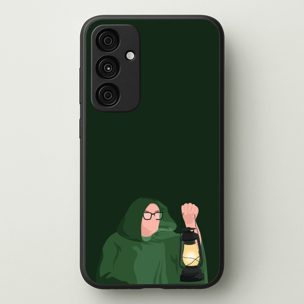 Traitor Alan Phone Case - Galaxy A35 / Standard