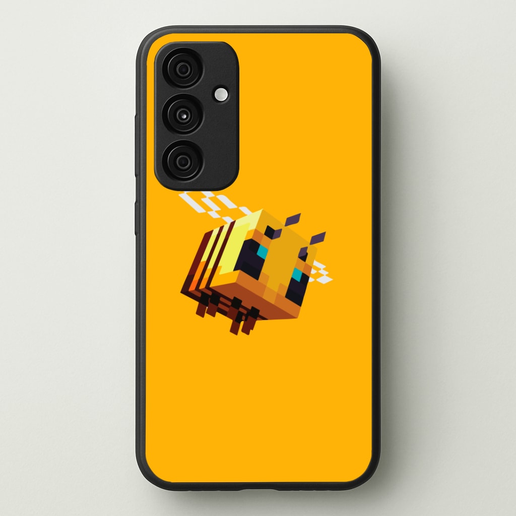 Mining Bee Phone Case - Galaxy A35 / Standard