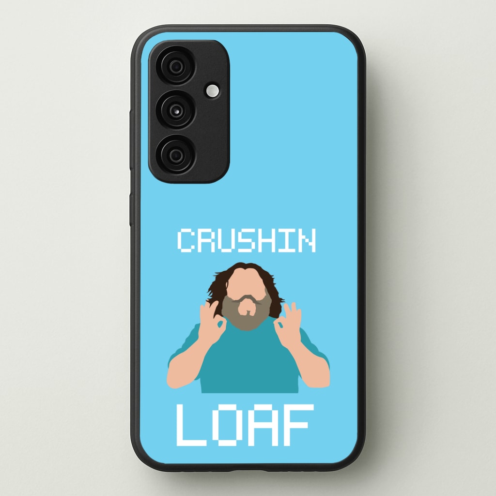 Crushing Loaf Jack Phone Case - Galaxy A35 / Standard