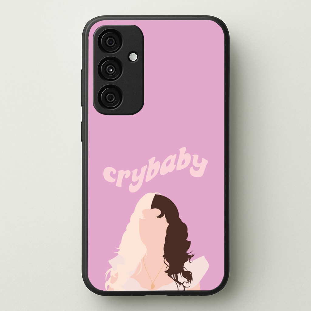 Crybaby Phone Case - Galaxy A35 / Standard