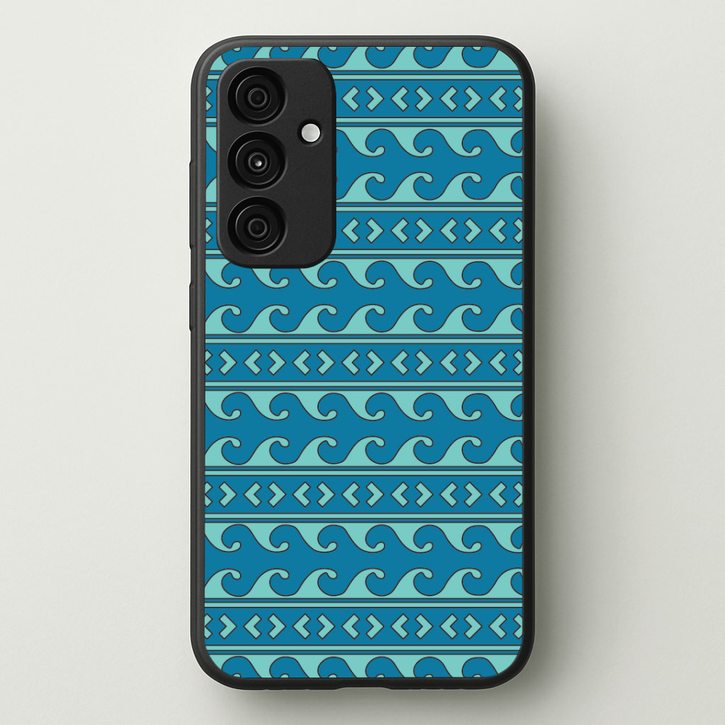 Pattern 3 Phone Case - Galaxy A35 / Standard