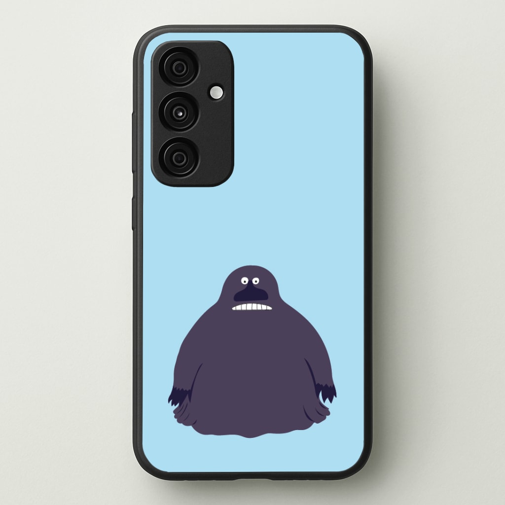 The Groke Phone Case - Galaxy A35 / Standard