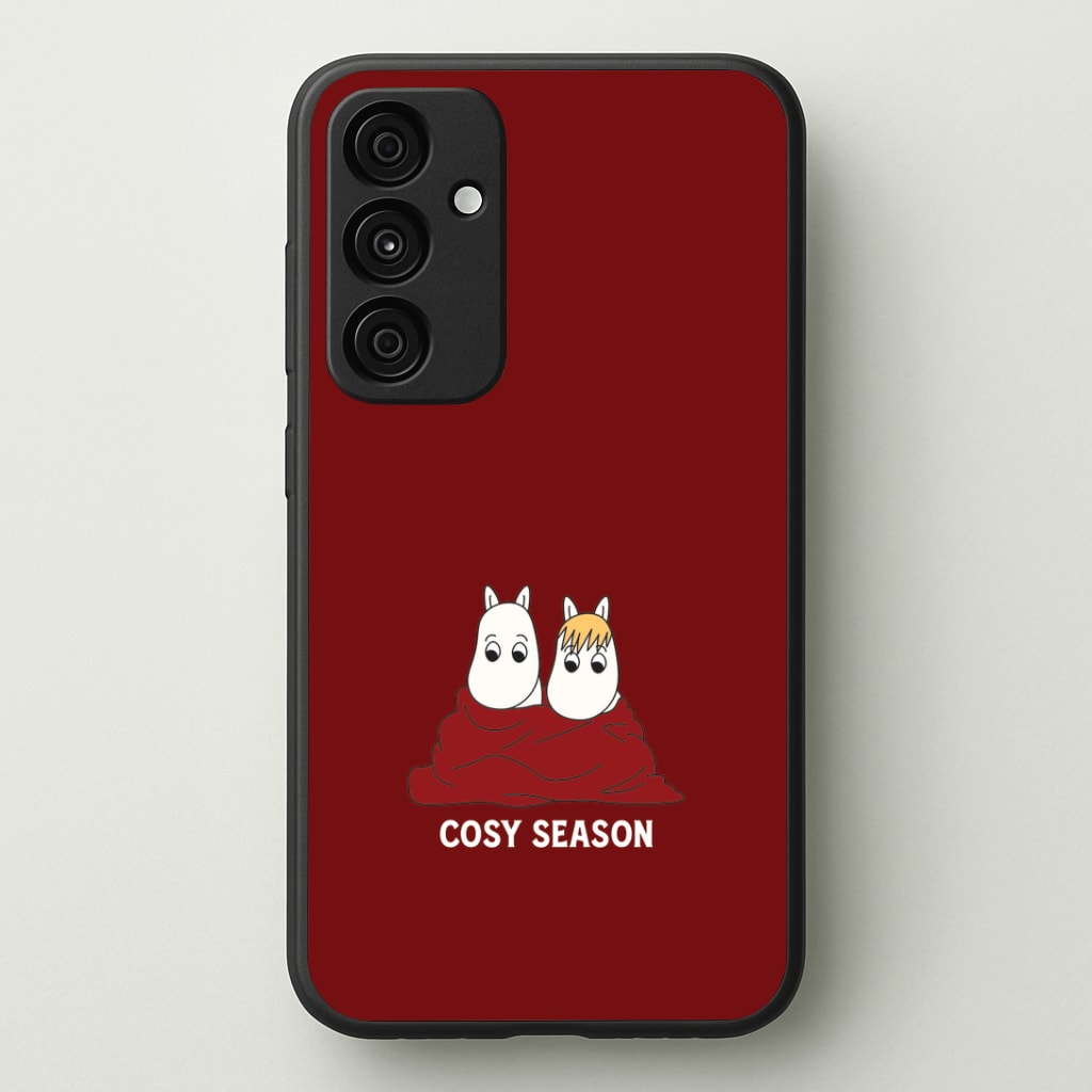 Cozy Season Trolls Phone Case - Galaxy A35 / Standard