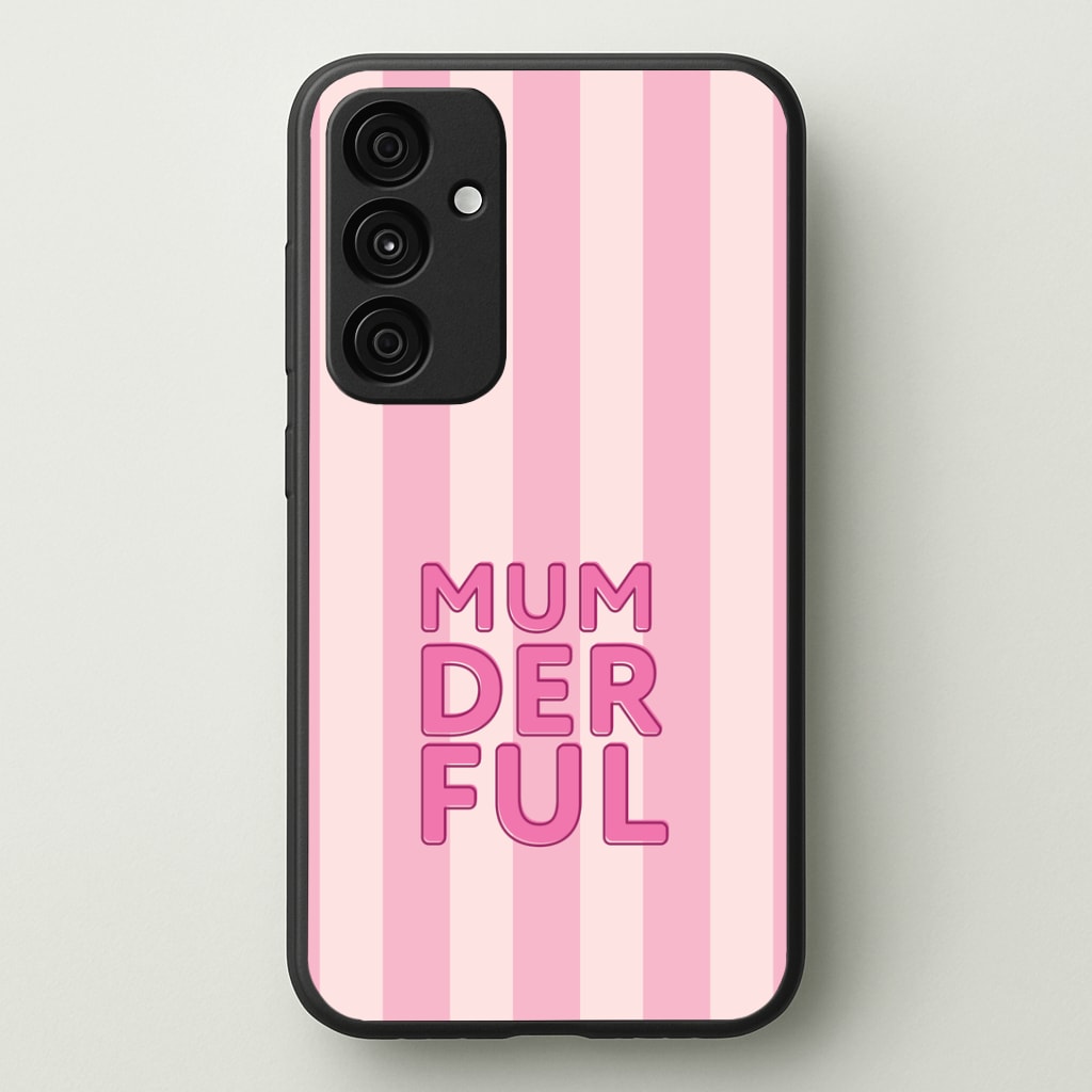 Mumderful Phone Case - Galaxy A35 / Standard