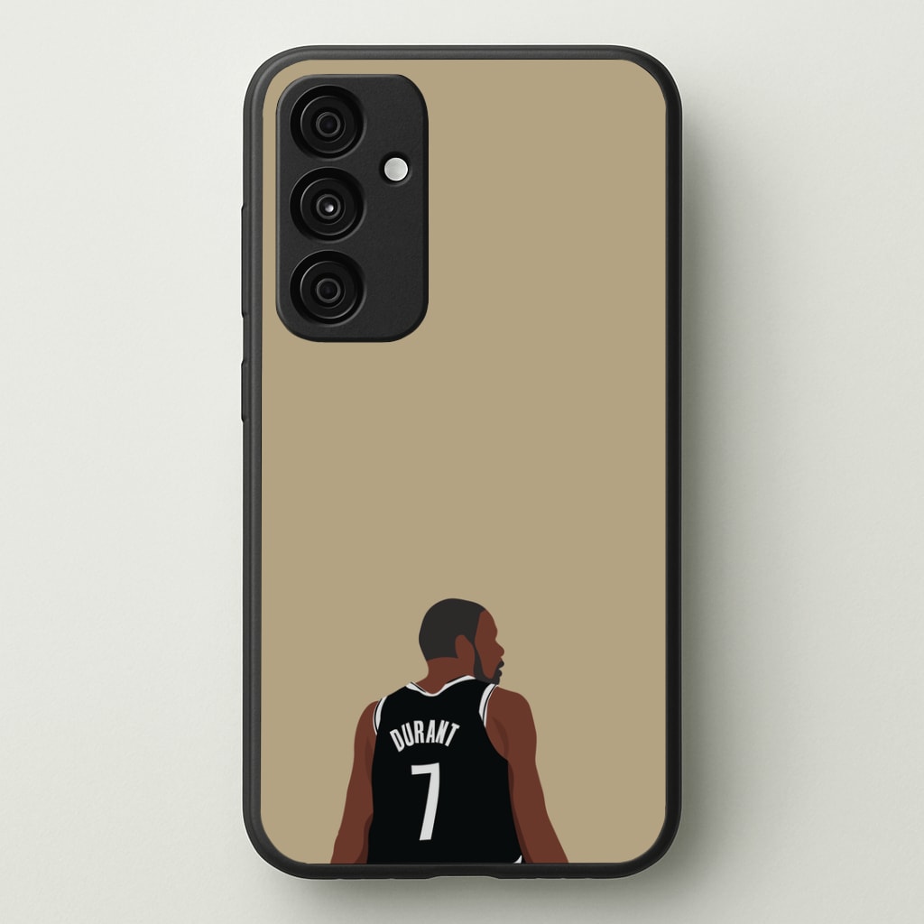Durant - Basketball Phone Case - Galaxy A35 / Standard