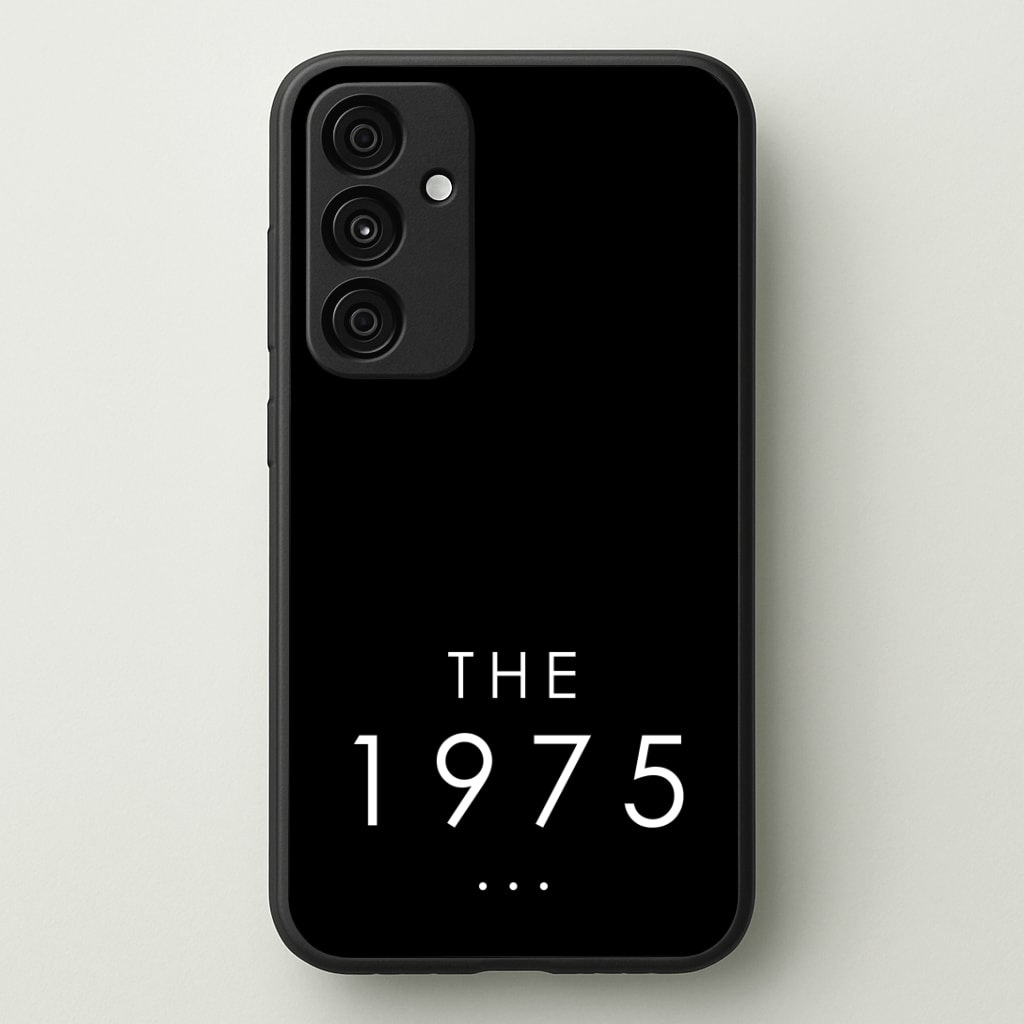 1975 Phone Case - Galaxy A35 / Standard