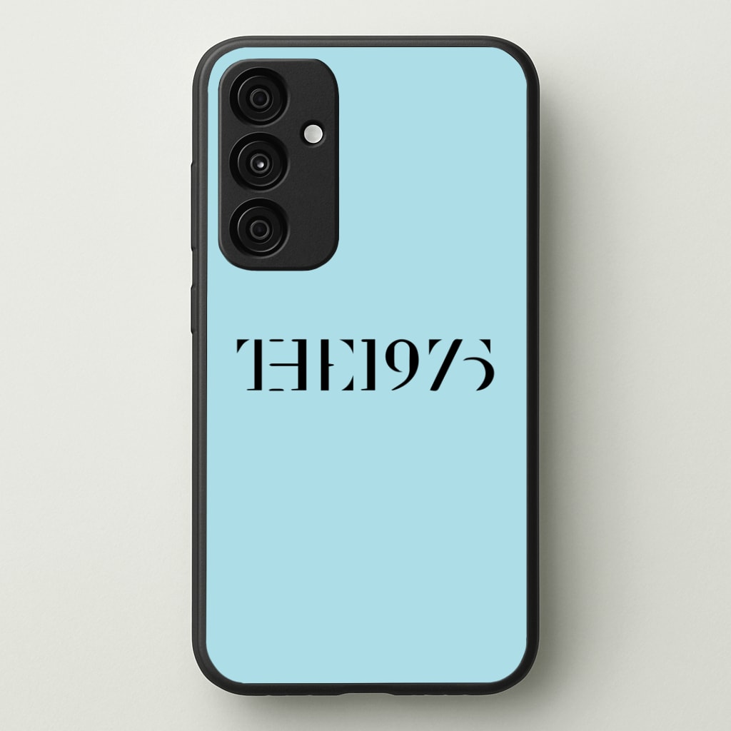 1975 Text Phone Case - Galaxy A35 / Standard