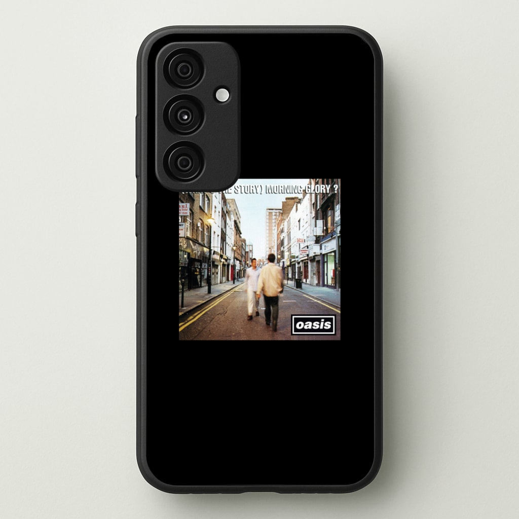 What's The Story Phone Case - Galaxy A35 / Standard
