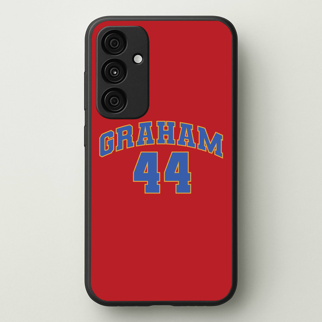 Graham Phone Case - Galaxy A35 / Standard