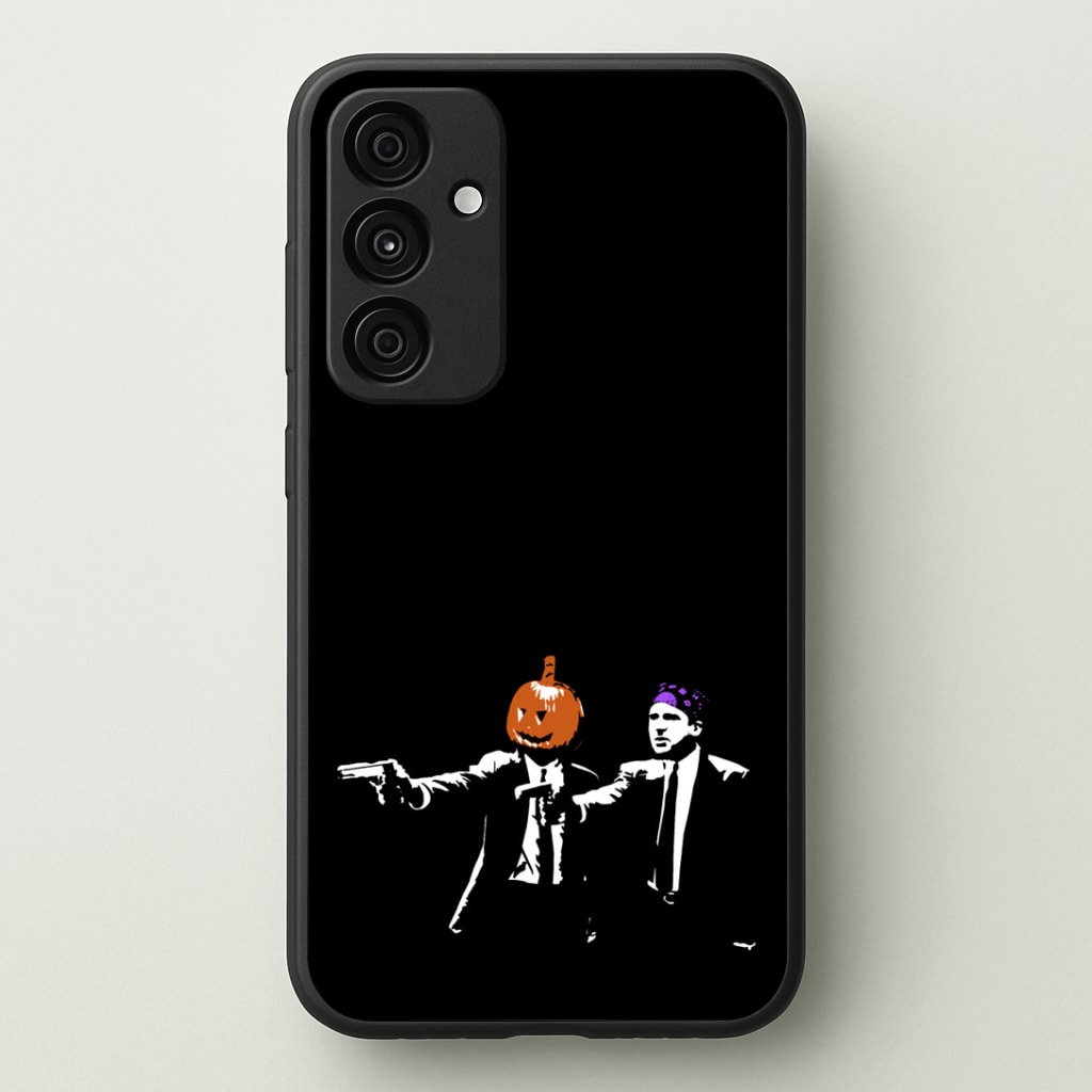 Where Are The Dementors Phone Case - Galaxy A35 / Standard