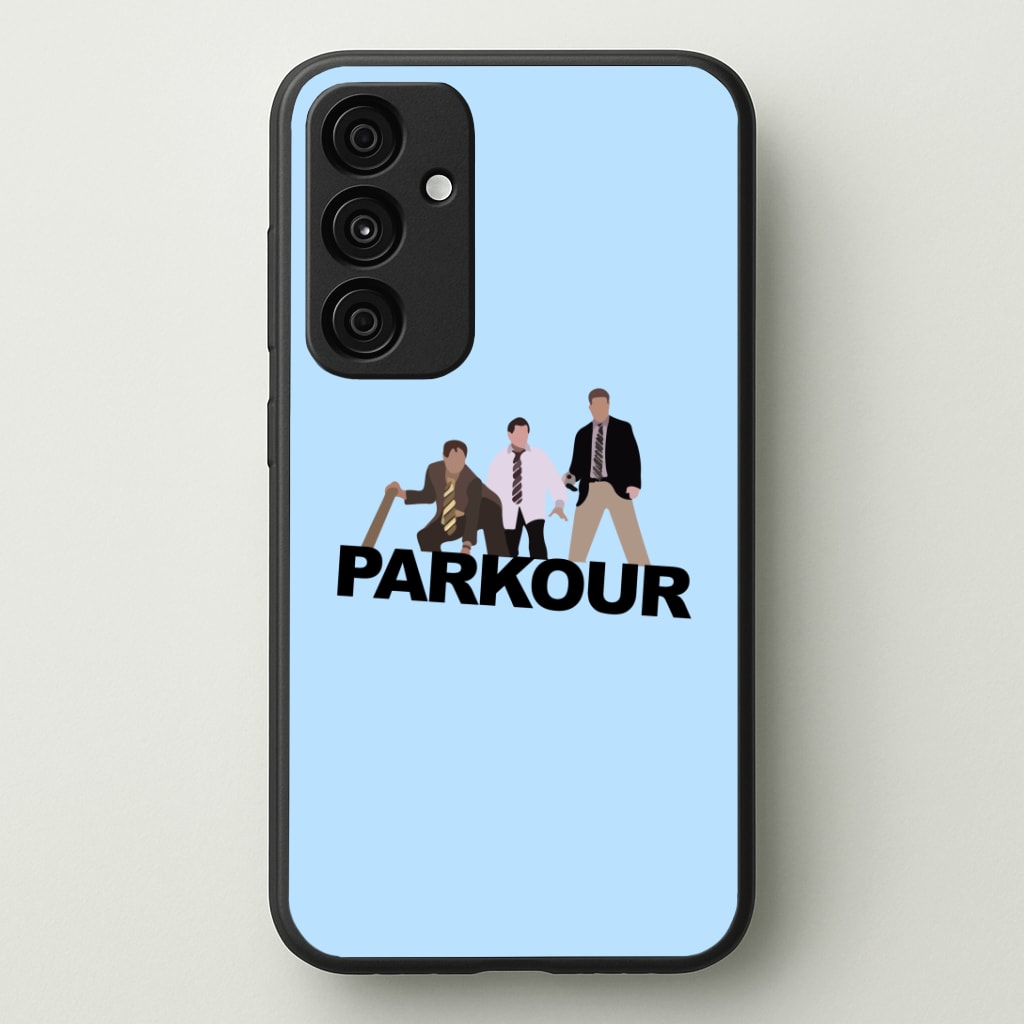 Parkour Phone Case - Galaxy A35 / Standard
