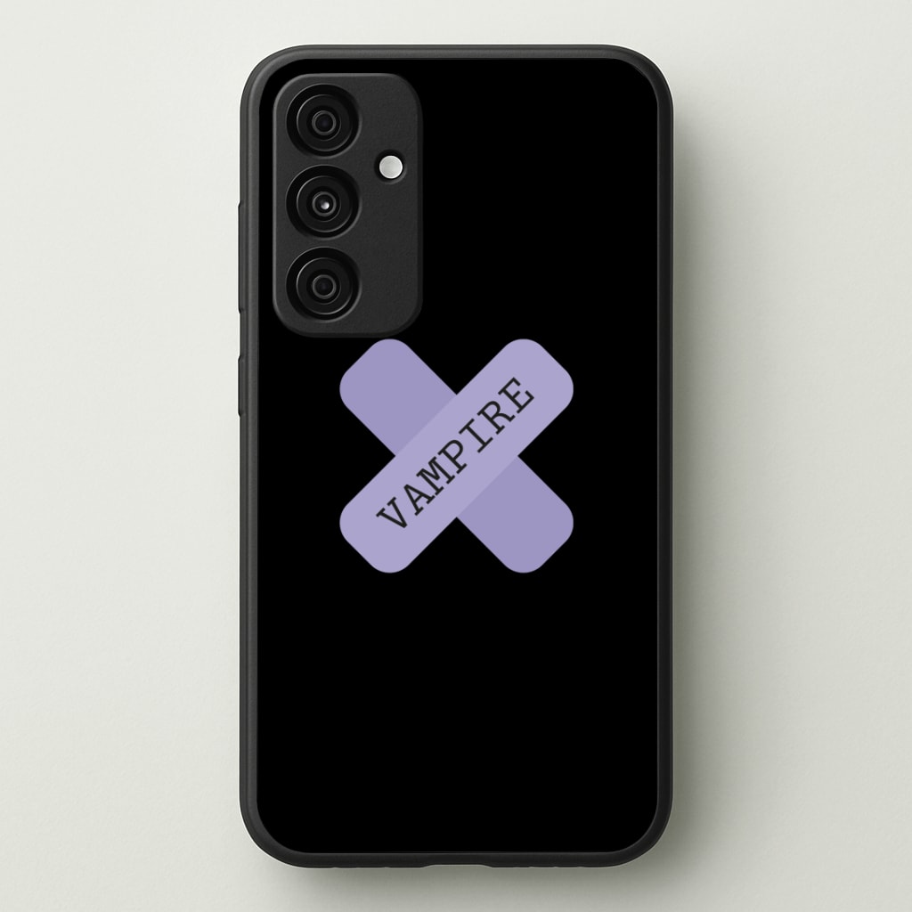 Vampire - Olivia Phone Case - Galaxy A35 / Standard