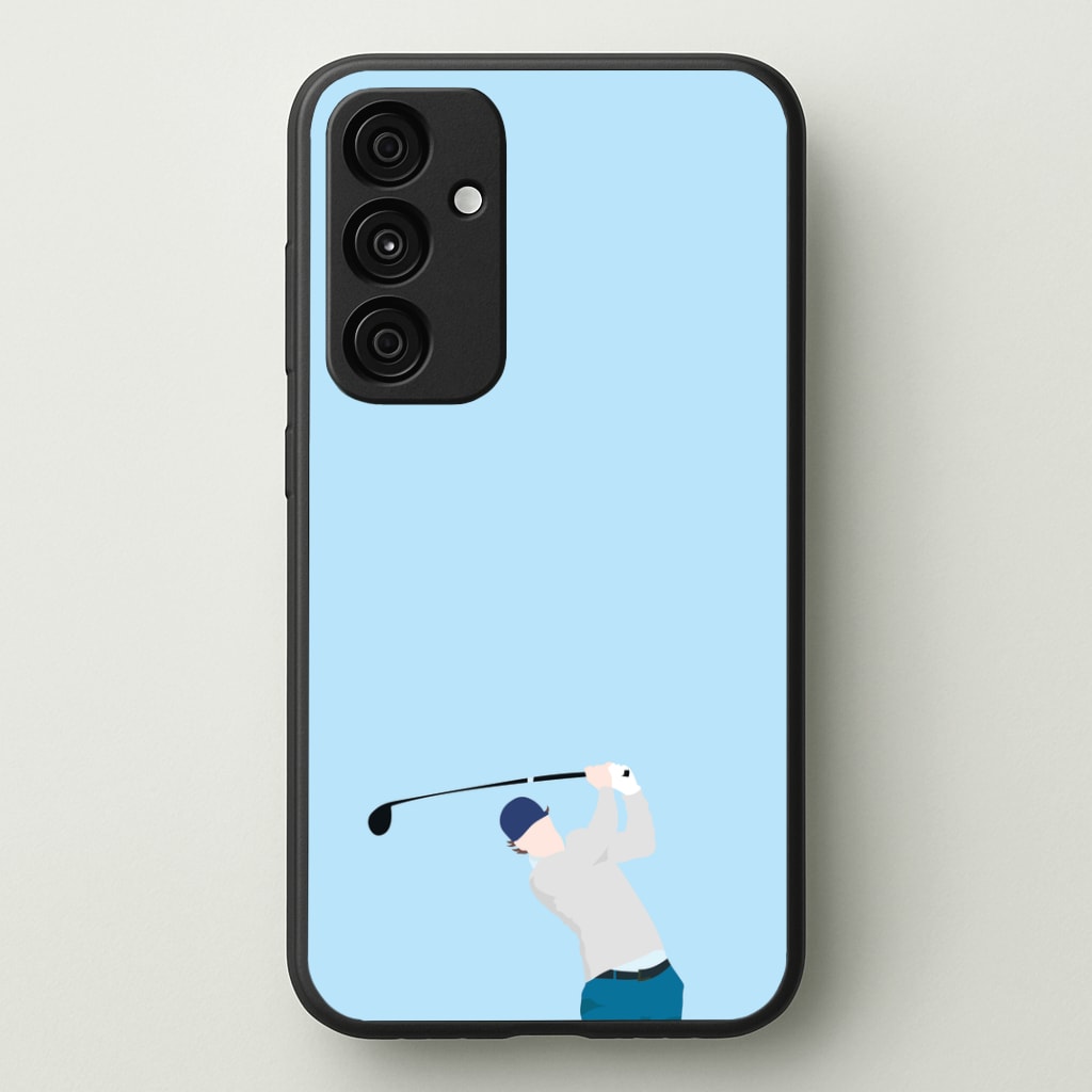 Ryder - Golf Phone Case - Galaxy A35 / Standard