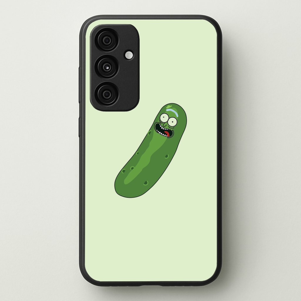 Pickle Rick - RAM Phone Case - Galaxy A35 / Standard