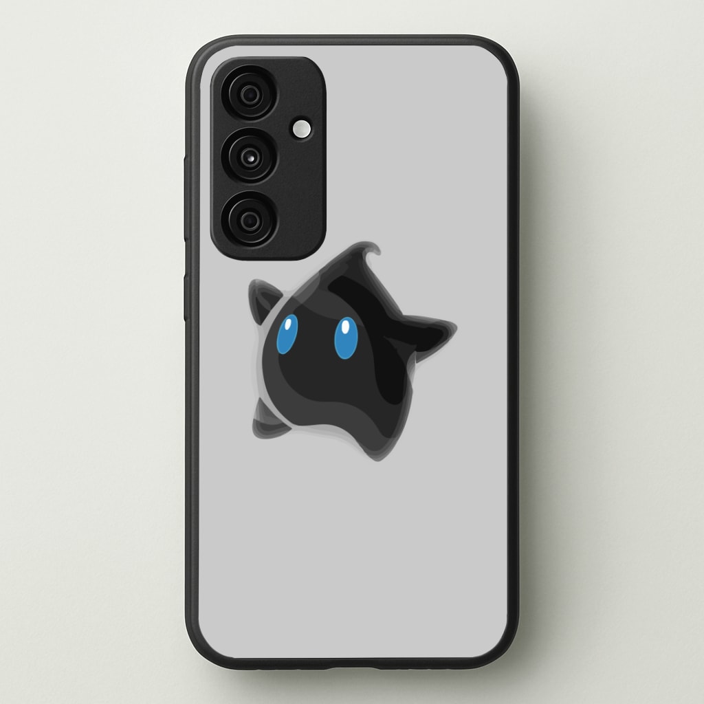 Ghost - Mario Phone Case - Galaxy A35 / Standard