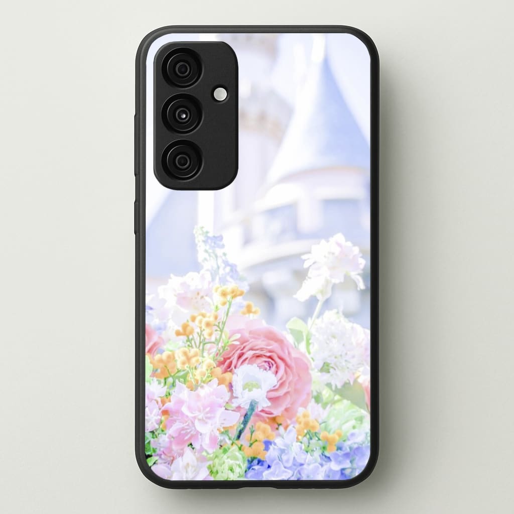 Springtime Disney Phone Case - Galaxy A35 / Standard