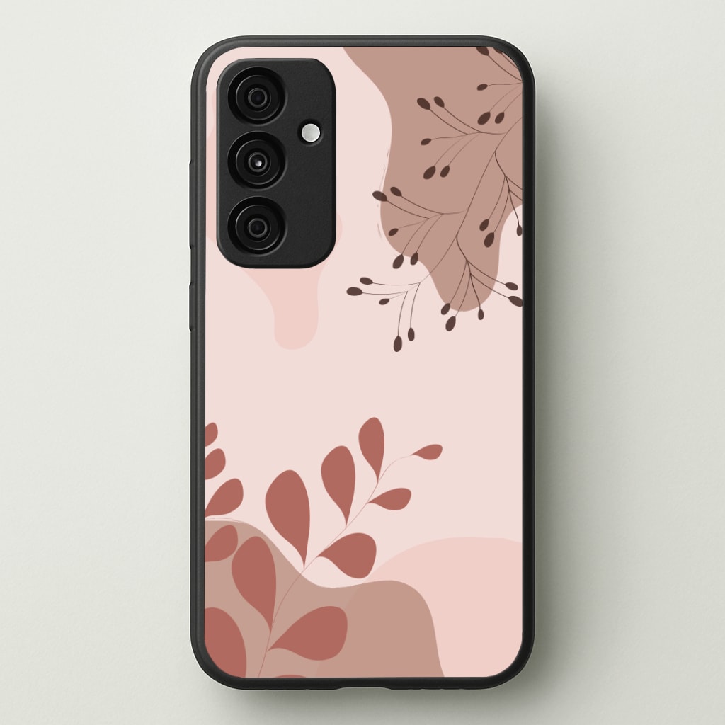 Abstract Geomtric III Phone Case - Galaxy A35 / Standard