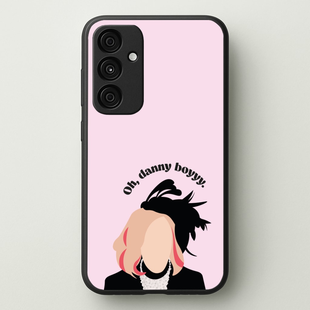 Oh, Danny Boyyyy Phone Case - Galaxy A35 / Standard