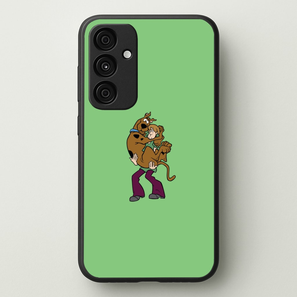 Shaggy And Scooby - Scoob Phone Case - Galaxy A35 / Standard