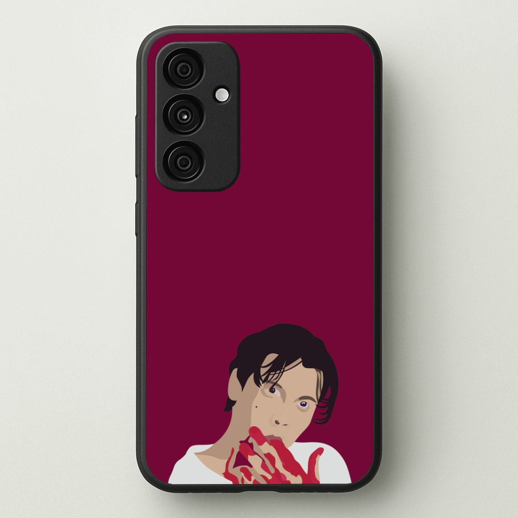 Billy Loomis - Halloween Phone Case - Galaxy A35 / Standard