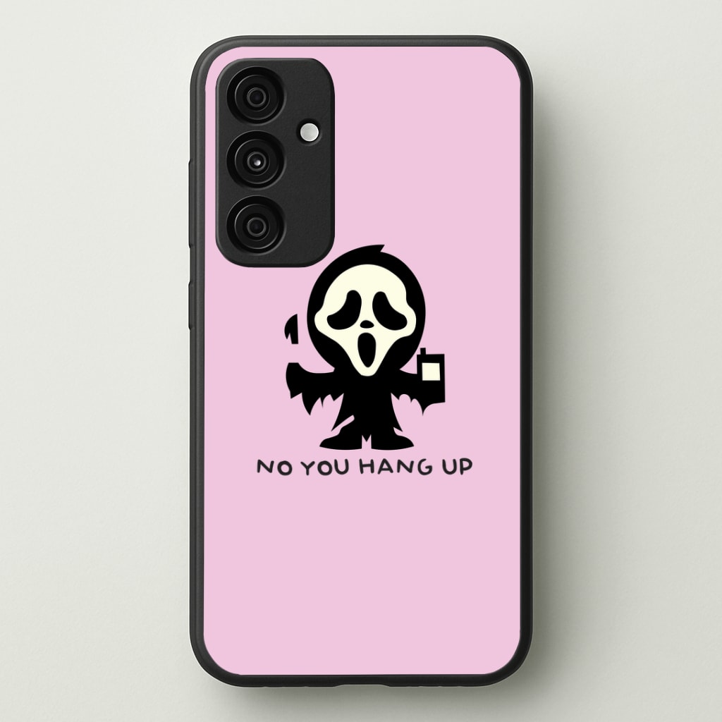 Baby Ghostface - Scream Phone Case - Galaxy A35 / Standard