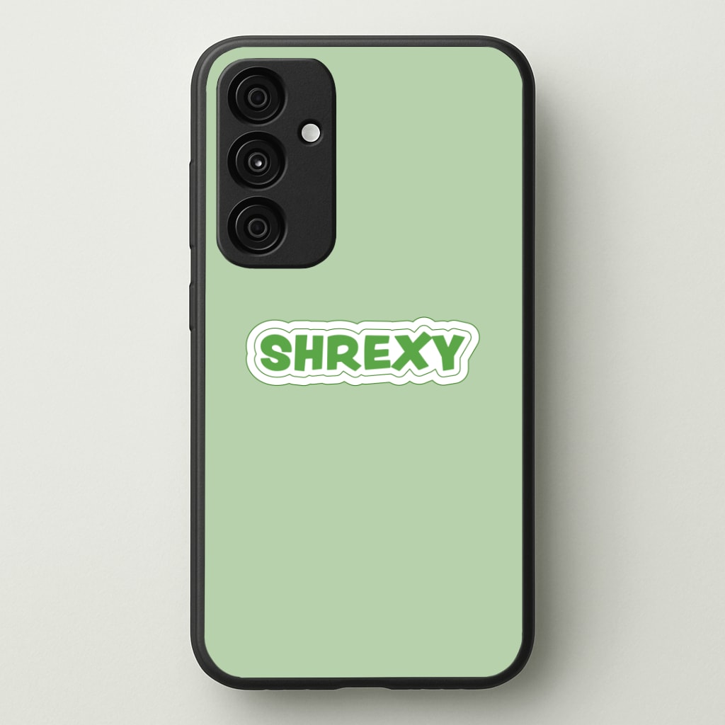 Shrexy Phone Case - Galaxy A35 / Standard