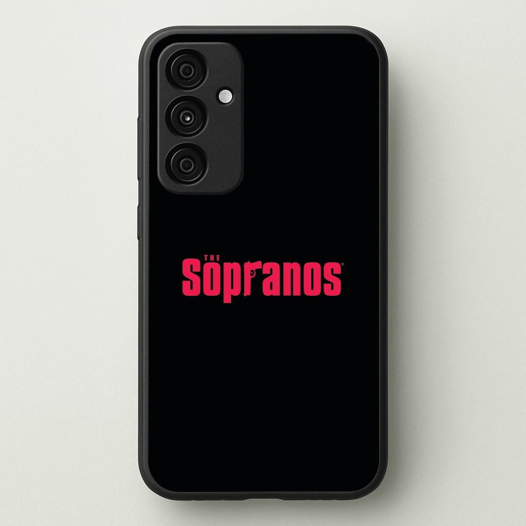 Title Screen Phone Case - Galaxy A35 / Standard