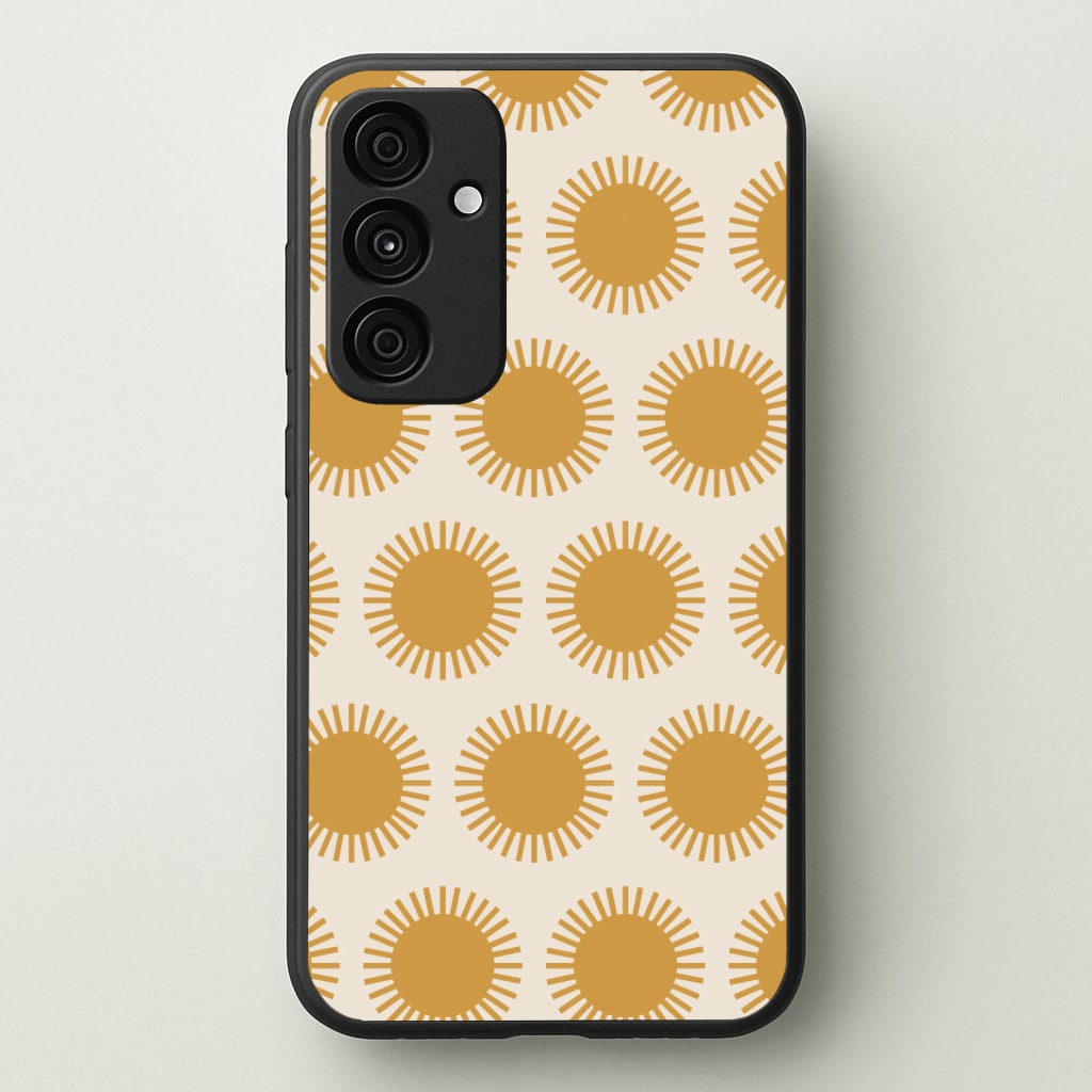 Spring Sunshine Phone Case - Galaxy A35 / Standard