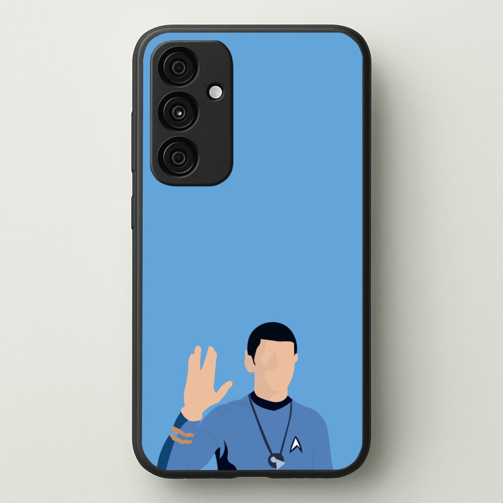 Spock Phone Case - Galaxy A35 / Standard