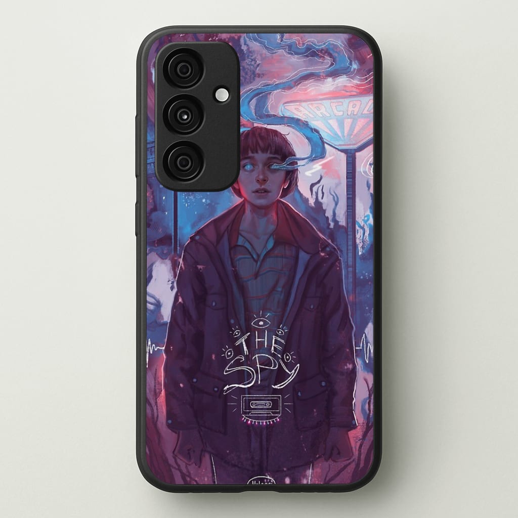 The Spy Phone Case - Galaxy A35 / Standard