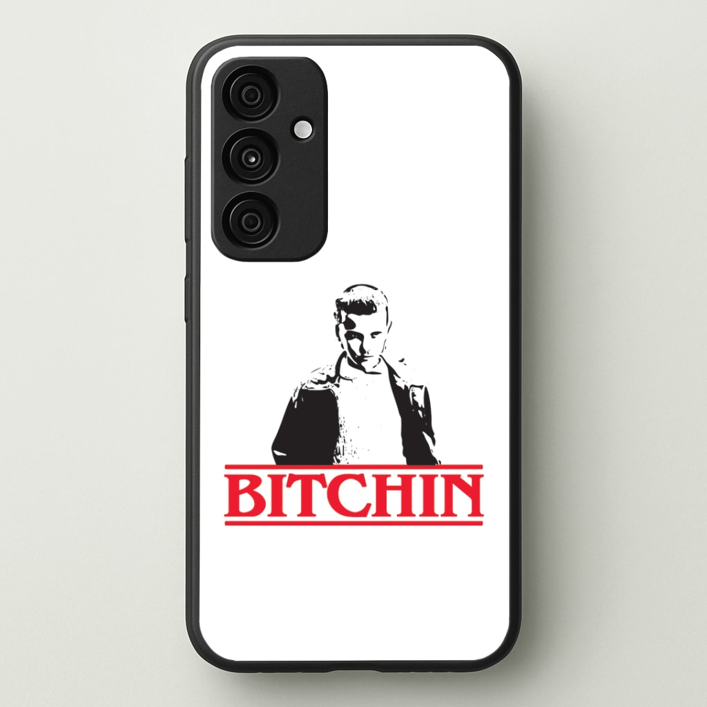 Eleven Bitchin' Phone Case - Galaxy A35 / Standard