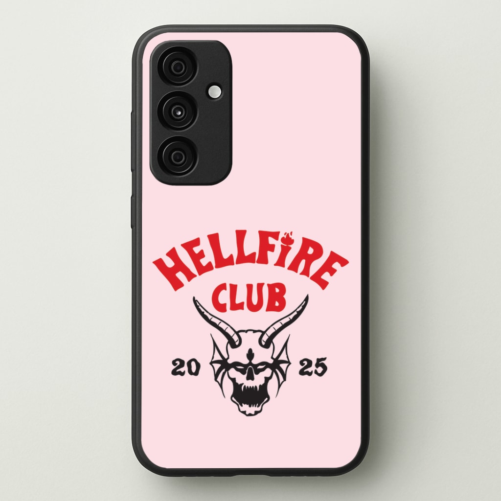 Hellfire Club 2025 Phone Case - Galaxy A35 / Standard