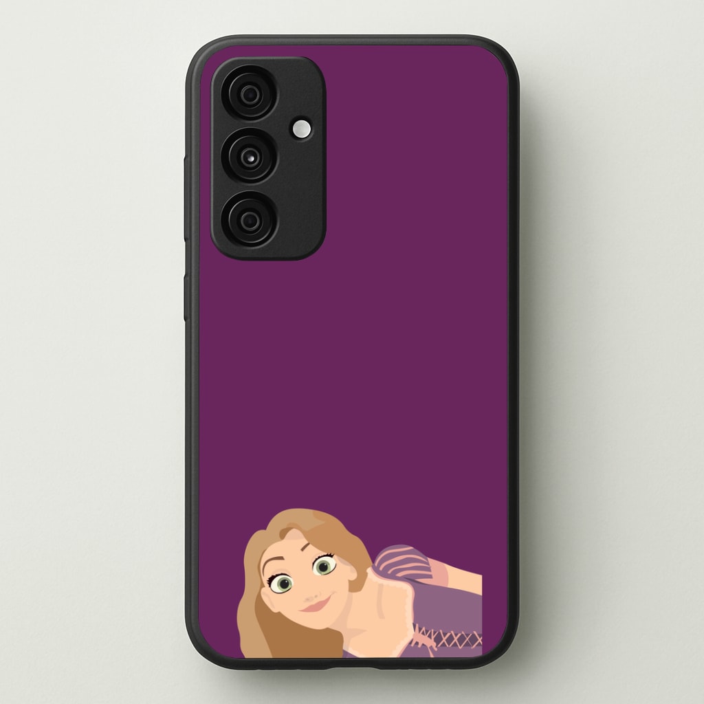 Rapunzel Phone Case - Galaxy A35 / Standard
