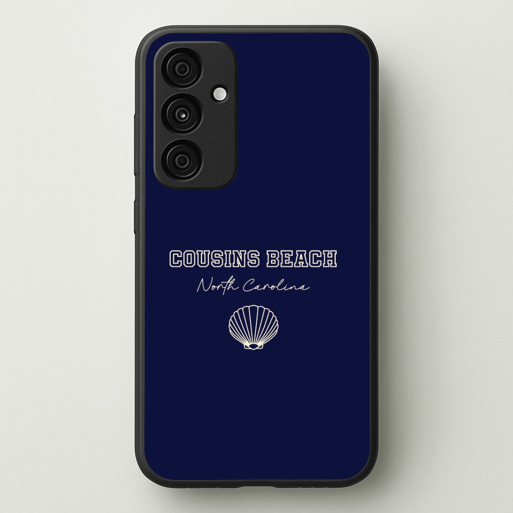 Cousins Beach - TSITP Phone Case - Galaxy A35 / Standard