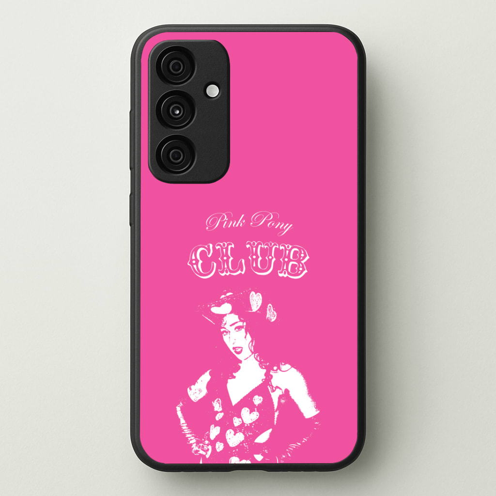 Pink Pony Club 2 Phone Case - Galaxy A35 / Standard
