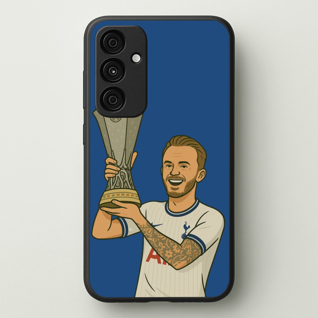 Maddison's Trophy Lift Phone Case - Galaxy A35 / Standard