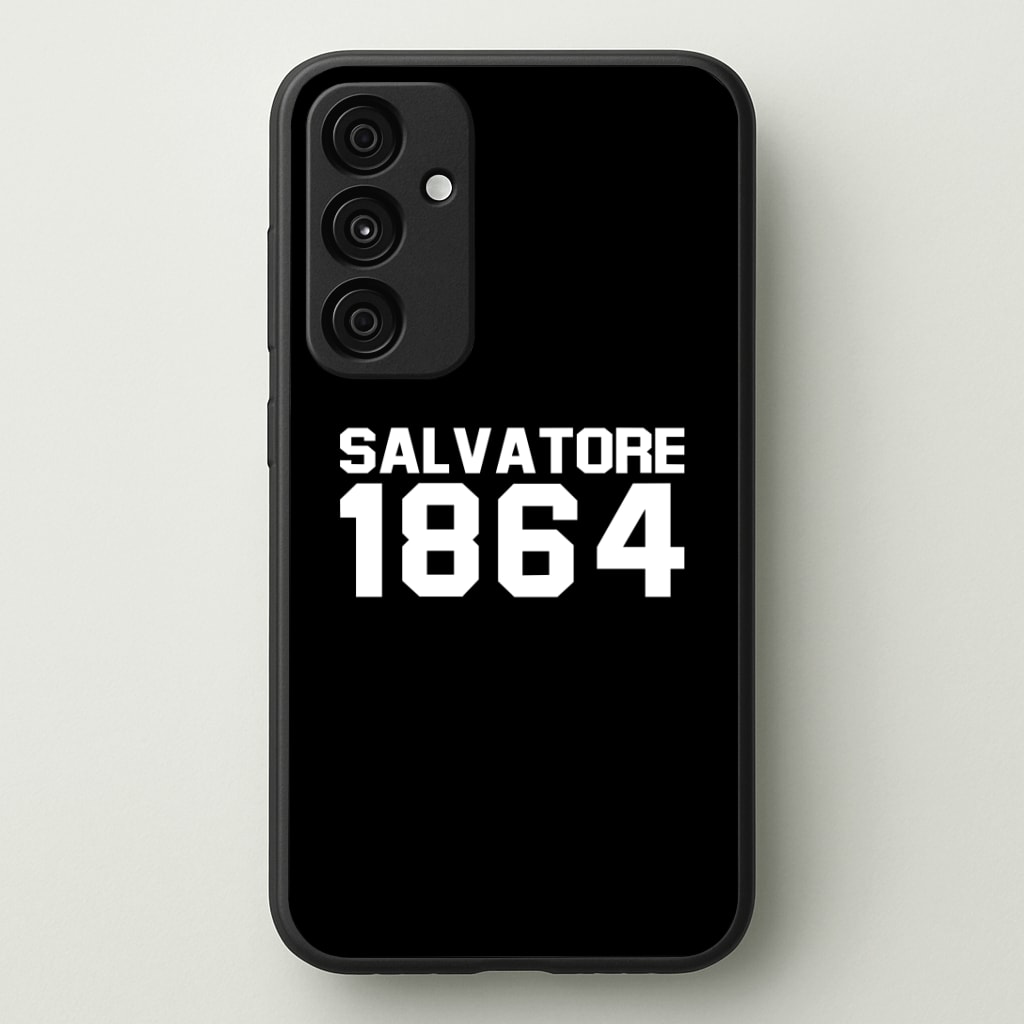 Salvatore 1864 - VD Phone Case - Galaxy A35 / Standard