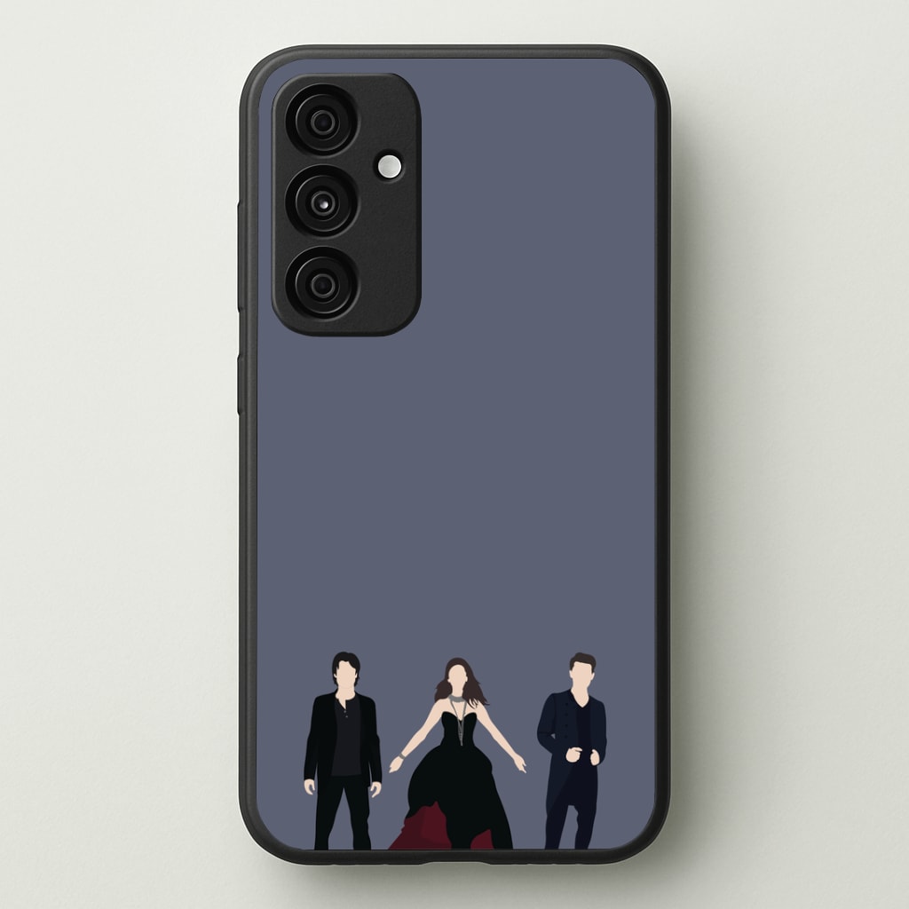 Pose - VD Phone Case - Galaxy A35 / Standard