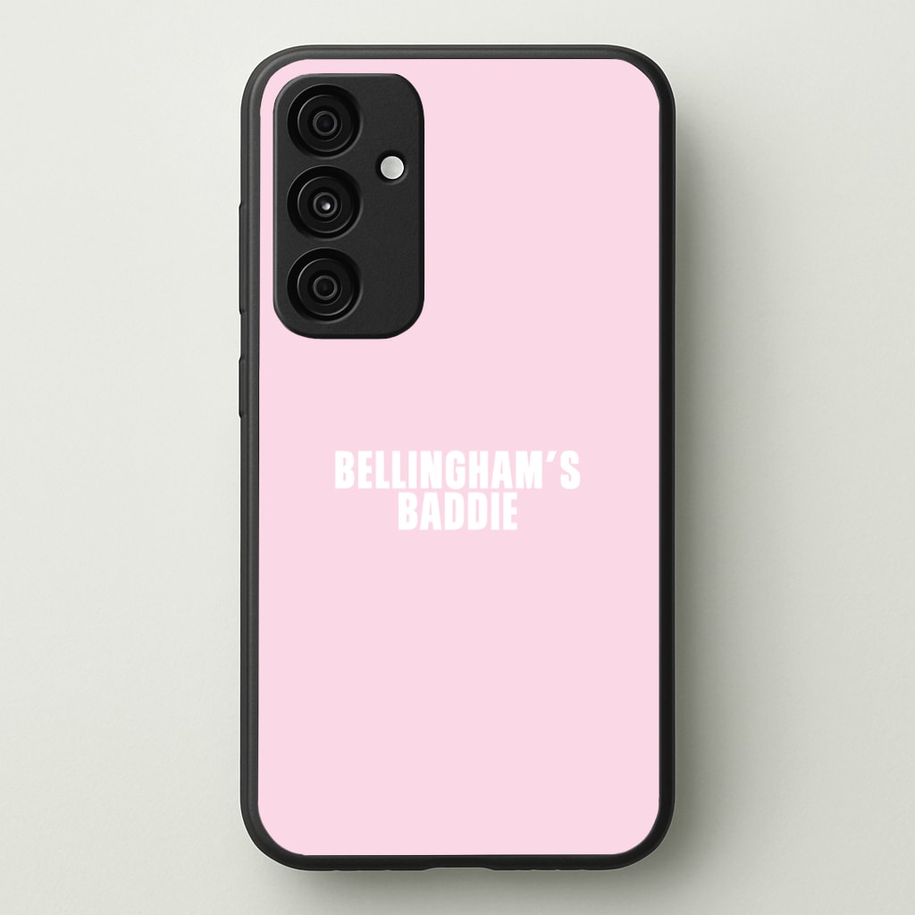 Bellingham's Baddie Phone Case - Galaxy A35 / Standard