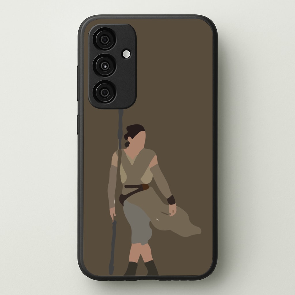 Lost Girl Phone Case - Galaxy A35 / Standard