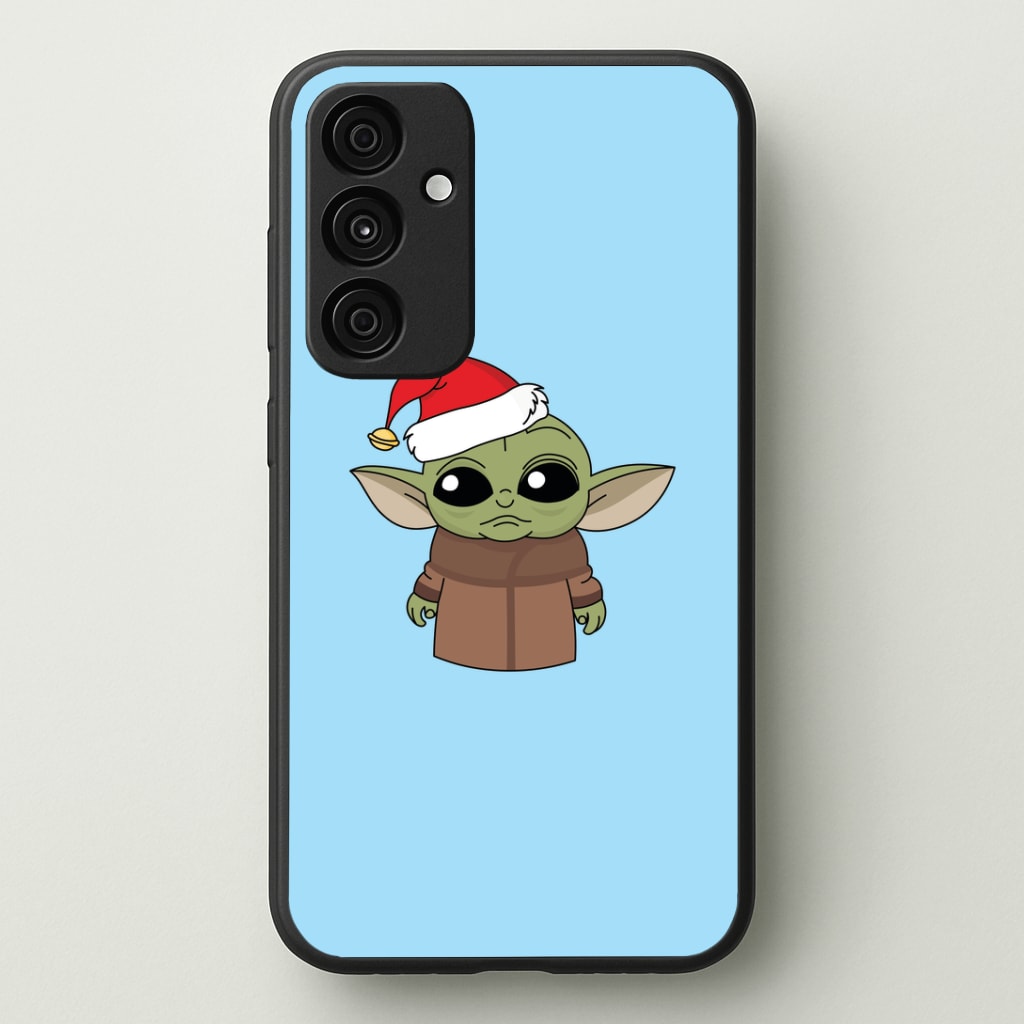 Baby Yoda Phone Case - Galaxy A35 / Standard