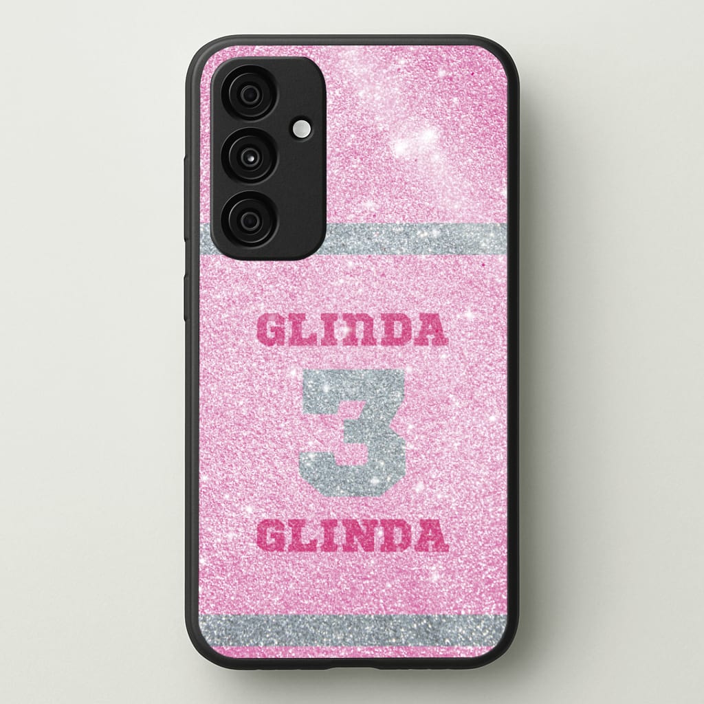 Glinda 3 Phone Case - Galaxy A35 / Standard