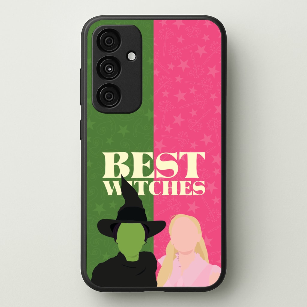 Best Witches Phone Case - Galaxy A35 / Standard