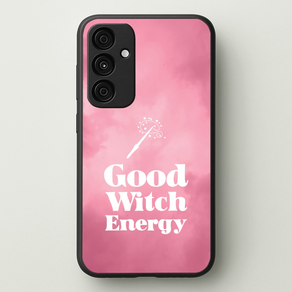 Good Witch Energy Phone Case - Galaxy A35 / Standard