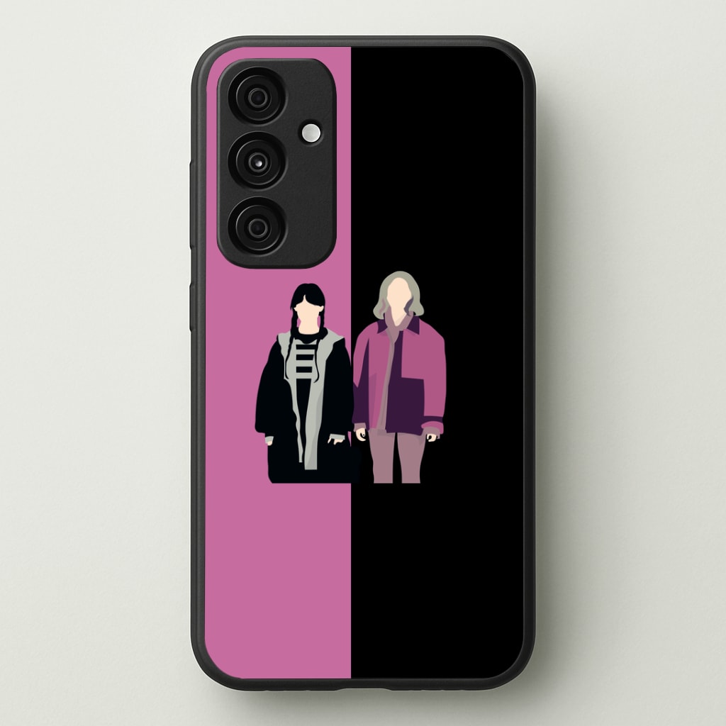 Wednesday And Wednesday Phone Case - Galaxy A35 / Standard